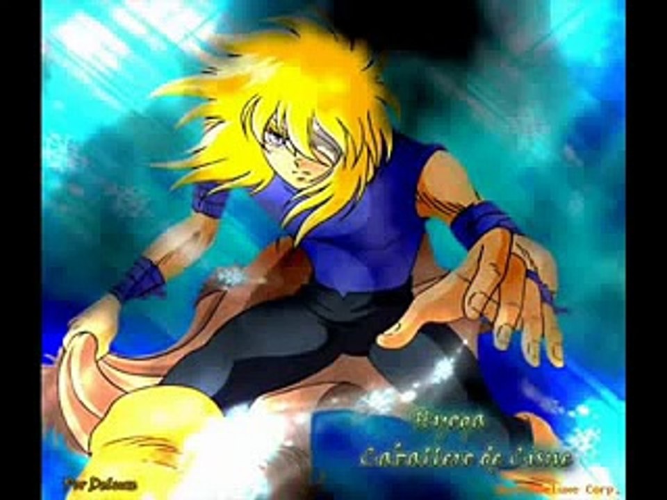 canciones tristes caballeros de el zodiaco