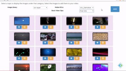 Cloud Movie Machine