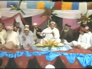 naat  shareef by iftikhar thakur