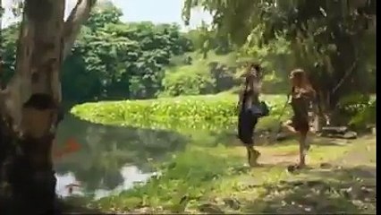 do not be shoot at river bank