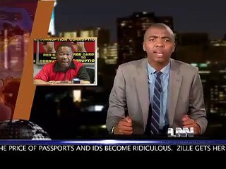 Late Nite News: Headlines with Loyiso Gola