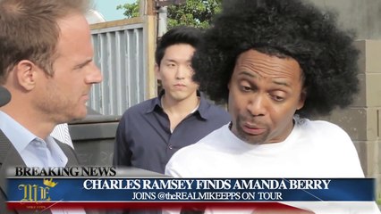 MIKE EPPS AS CHARLES RAMSEY! [INTERVIEW SPOOF]  Interview LONG VERSION)