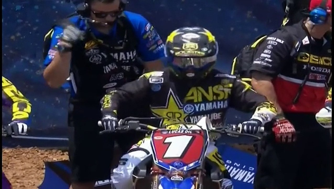 Lucas Oil Pro Motocross 2015 -Rd4 Muddy Creek ...