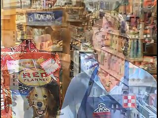 A Visit to a Four Generations Purina Feed Dealer