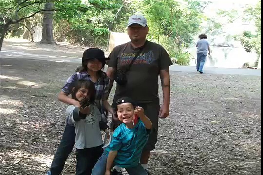 Southern California Nature Trail Hiking Animal footage 2