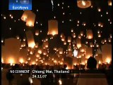 Chiang Mai - Thailand - EuroNews - No Comment