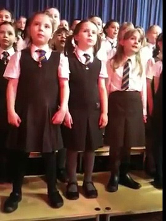 St Mary's Catholic Primary School Choir, Marple Bridge