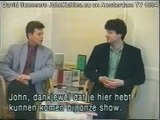 John Kuhles aka 'ExomatrixTV' & David M. Summers 1994 Amsterdam 'Exposure TV'