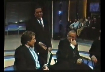 Lucio Fulci e Maurizio Merli da Corrado