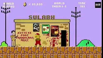 New Indian Version of Super Mario Bros 2