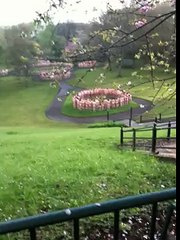 Spencer Tunick installation weekend.MOV