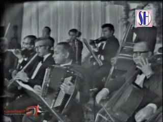 ورده في تسجيل نادر لاغنية دندنه من حفل عيد الاستقلال بتونس يوم 20-3-1976