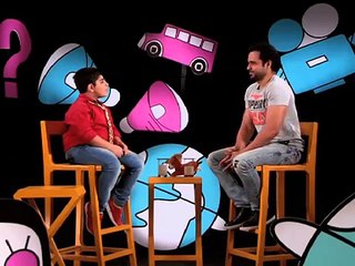 Captain Tiao Interviews Emraan Hashmi