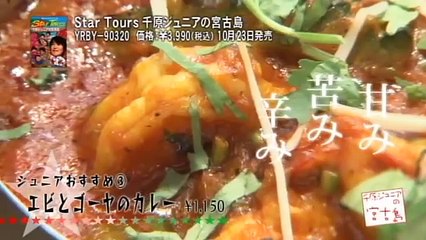 芸能人リアルプライベート旅　スターツアーズ　千原ジュニアの宮古島