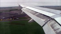 Finnair Airbus A320-200 Onboard Landing at Helsinki Airport - EFHK