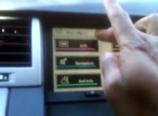 Watch DVD while driving....Range Rover Sport Supercharged