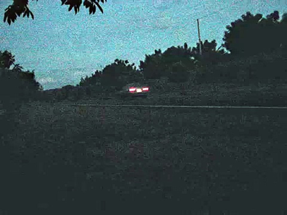 Fantasma na estrada