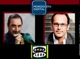 Tensa entrevista de Carlos Herrera con Raül Romeva (ICV) en Onda Cero - 24 octubre 2012