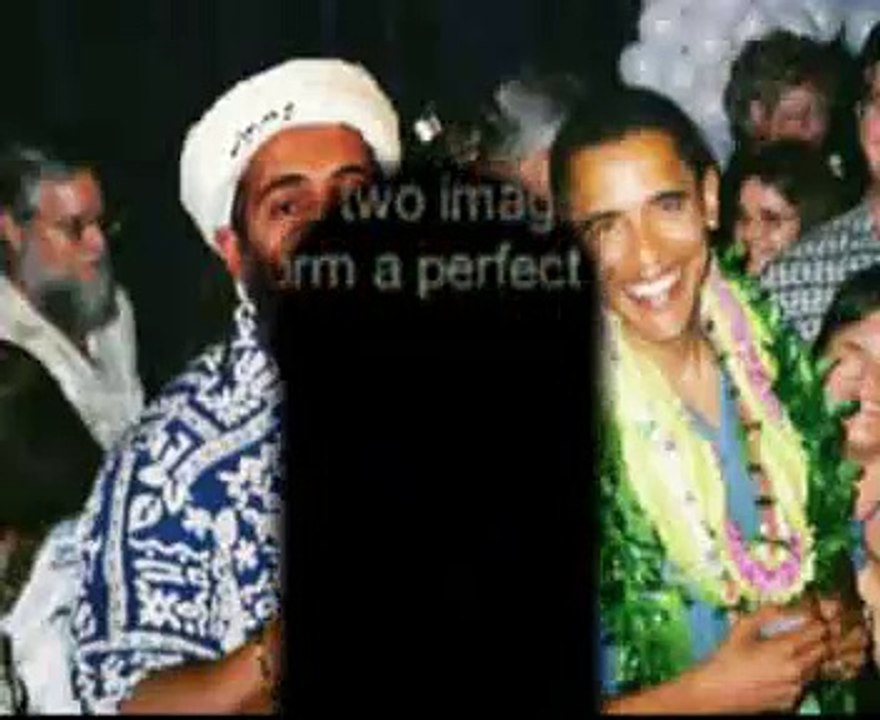 Obama is Osama Bin Laden ?