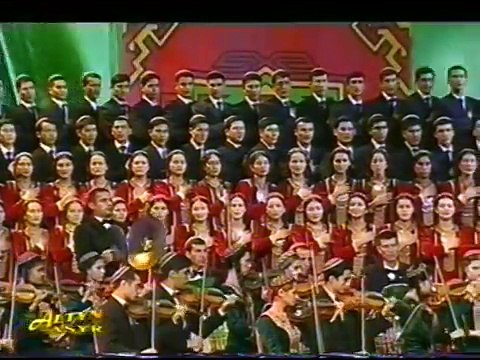 Turkmenistan National Anthem