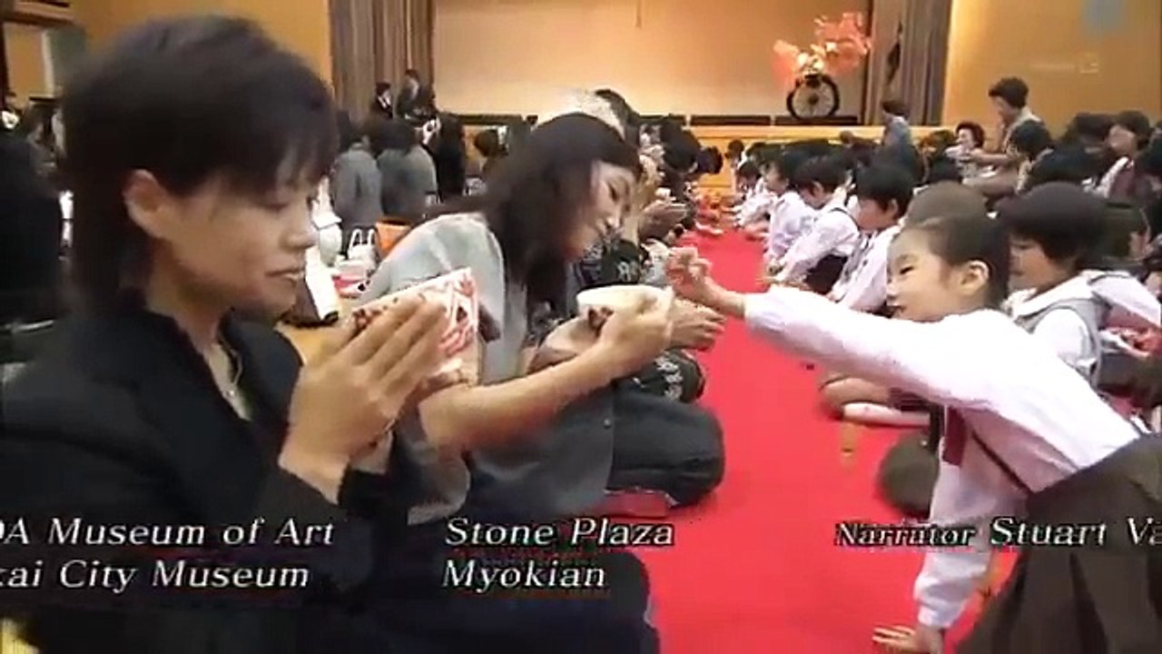 BEGIN Japanology Japanese Tea Ceremony 茶道 720p HD