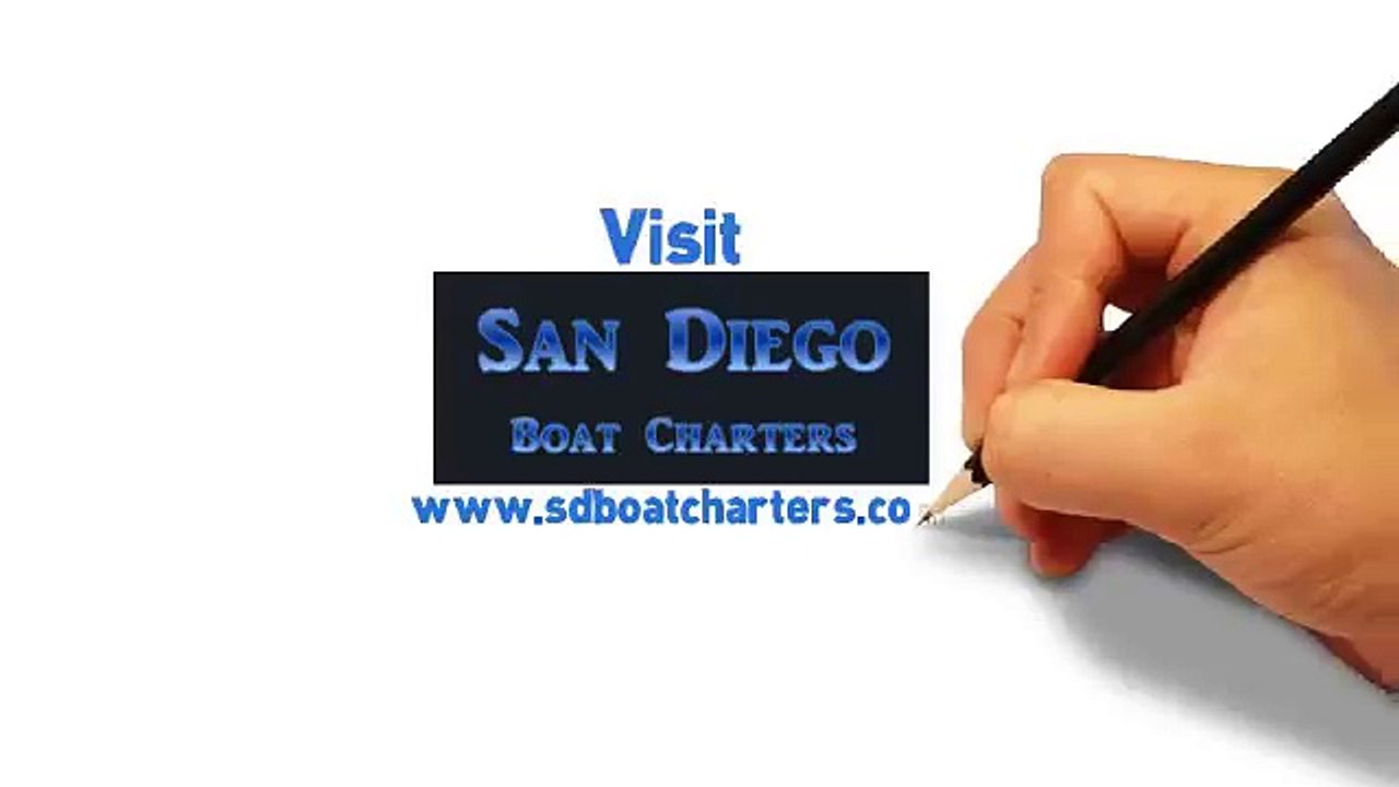 fishing charter San Diego
