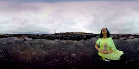 björk- stonemilker (360 degree virtual reality)