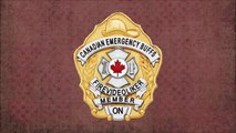 Toronto Fire Services NEW Rescue 413 Responding