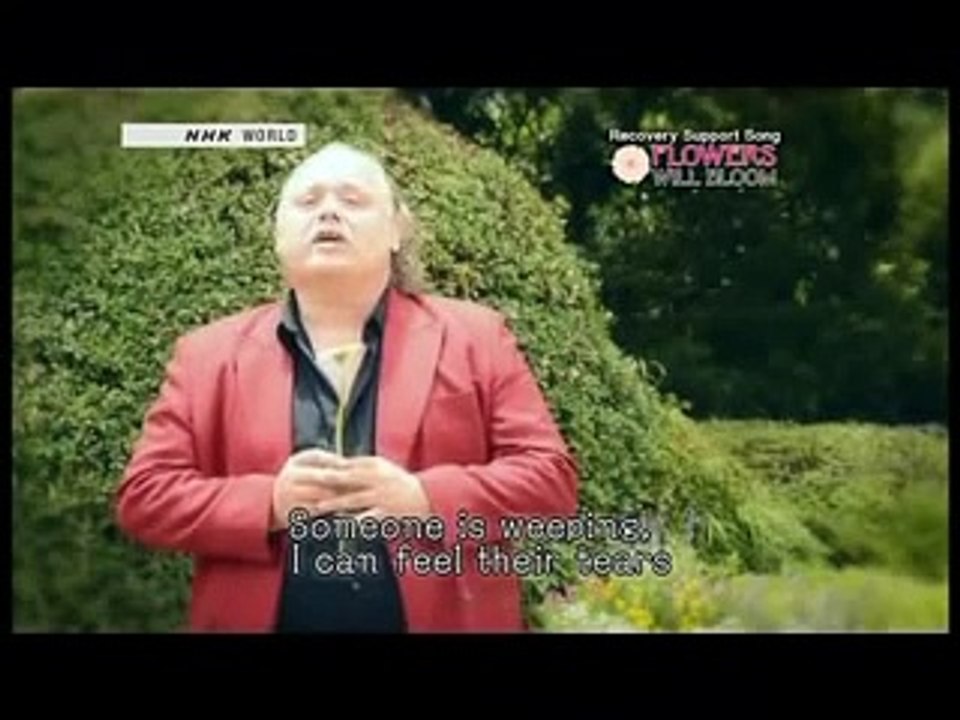 NHK World Flowers Will Bloom English Version