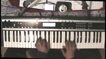 Marc Anthony - Vivir Mi Vida (Piano Cover)