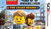 game lego city undercover the chase begins   3ds