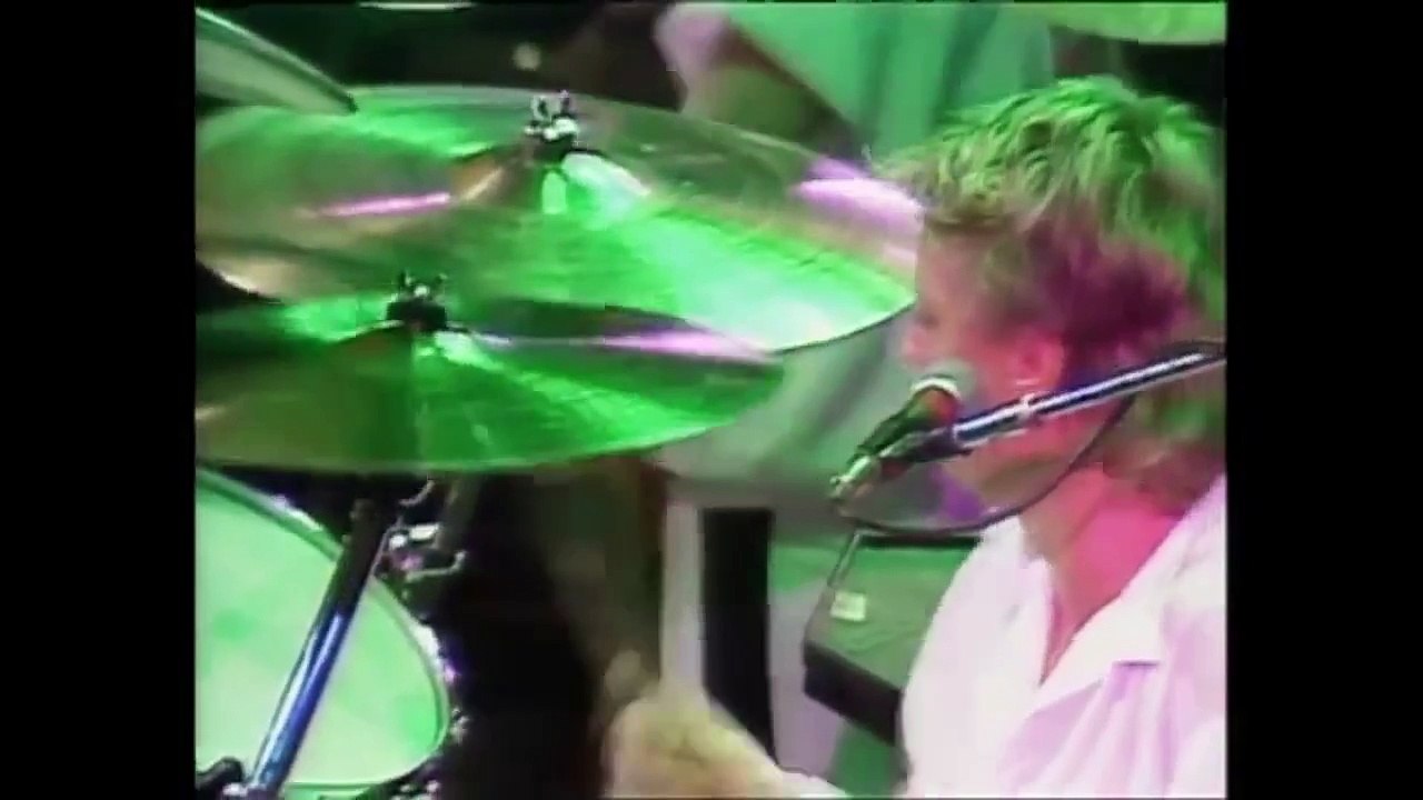 Queen - Seven Seas Of Rhye/Keep Yourself Alive - Live in Japan 1985