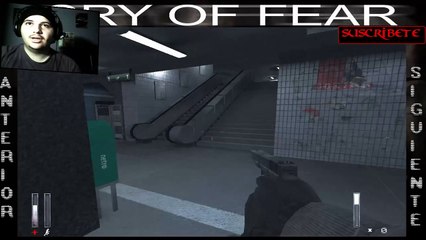 Pesadilla en la Oscuridad - Cry of Fear APC Parte 24 - Manquiando Como Siempre