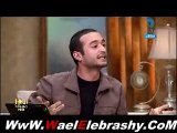 العاشرة مساء - حذاء أبو اسلام الجزء المحذوف من الحلقة