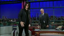 David Letterman - Howard Stern and the Late Night Wars