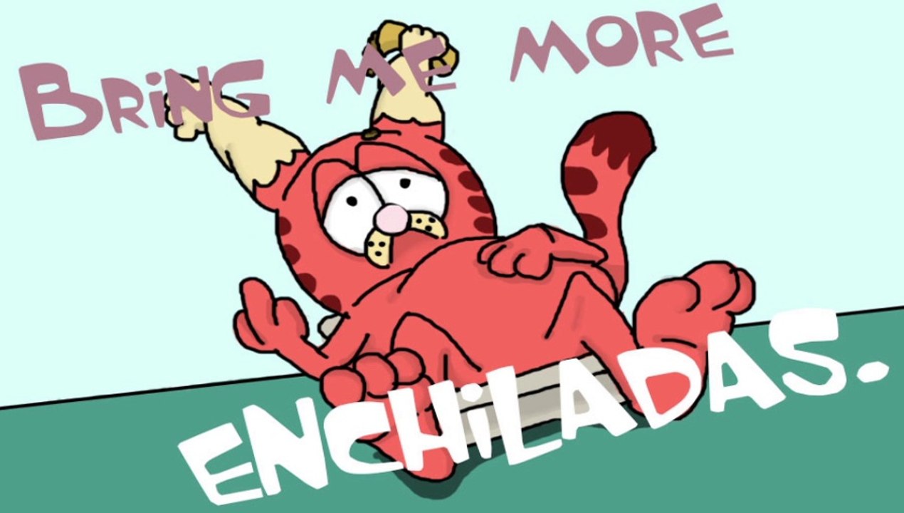 Rick & Morty's Gazorpazorpfield Speedart