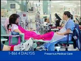 Fresenius Medical Care commercial