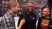 UFC 117: Anderson Silva Not Bothered By Chael Sonnen Criticism
