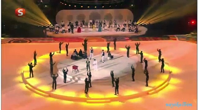 11 Gari de gari 13.Türkçe Olimpiyatı Almanya 2015