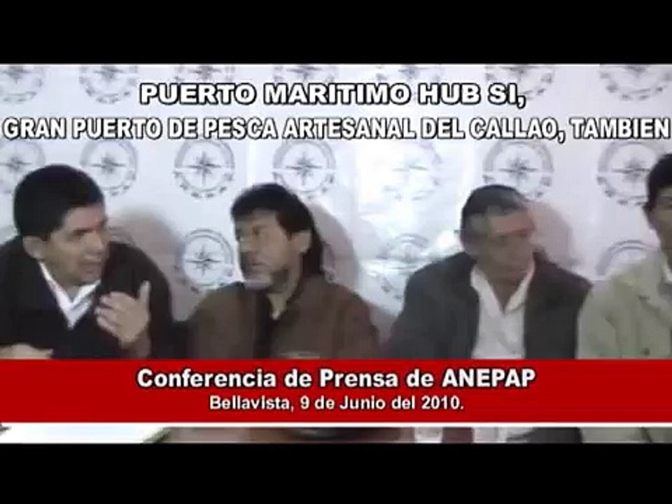 ANEPAP: Socio para el Muelle Norte de ENAPU debe asumir costo del proyecto Puerto "Bahía Blanca"