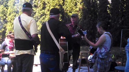 In the Nick of Time - Medberry Geezers 20150503