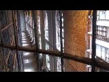 Tour of Historic Ohio State Reformatory - Mansfield Prison