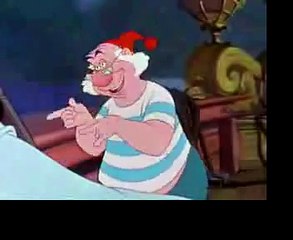 Peter Pan: The Crocodile's Intro (Instrumental Music)