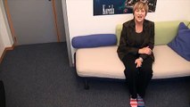 Socks Battle for Down Syndrome