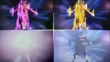 Power Rangers Lost Galaxy   In space theme