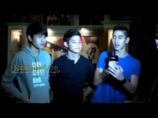 Ramadan Tahun ini,  Verrell Bramasta Pasang Target