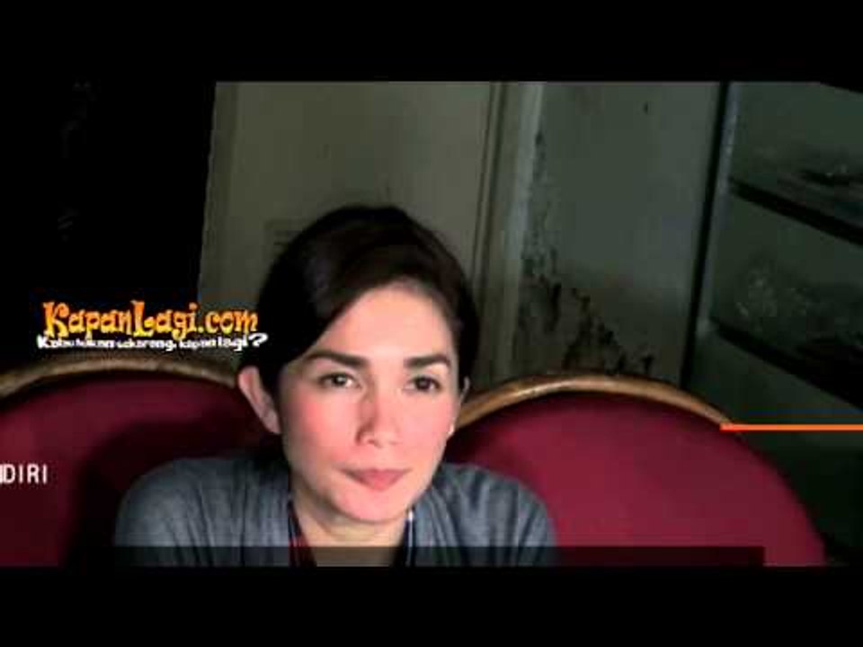 Punya Tiga Anak Ussy Sulistiawaty Masih Bawakan Lagu ABG