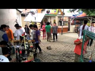 'Anak-Anak Manusia' Ingatkan Khrisma Mukti Pada Masa Jaya