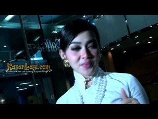 Syahrini Perkenalkan Tudung Fatimah