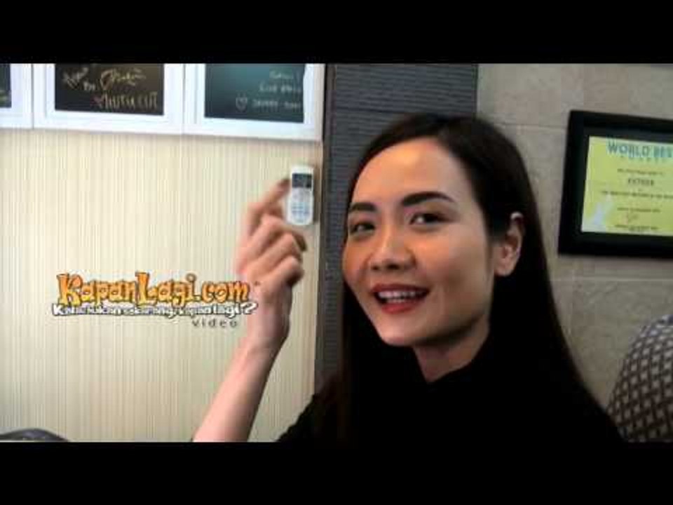 Alena Semakin Percaya Diri Setelah Sulam Alis